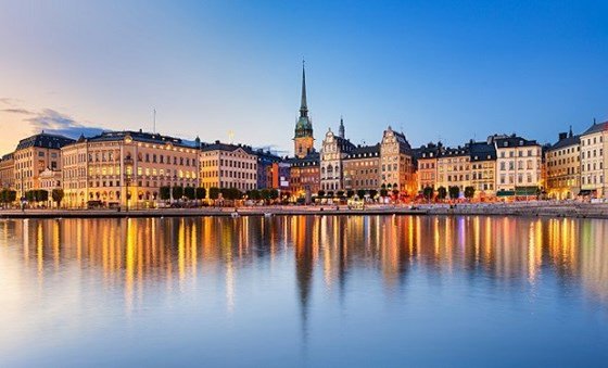 10 estiske fødevareproducenter i Stockholm 26-28 marts